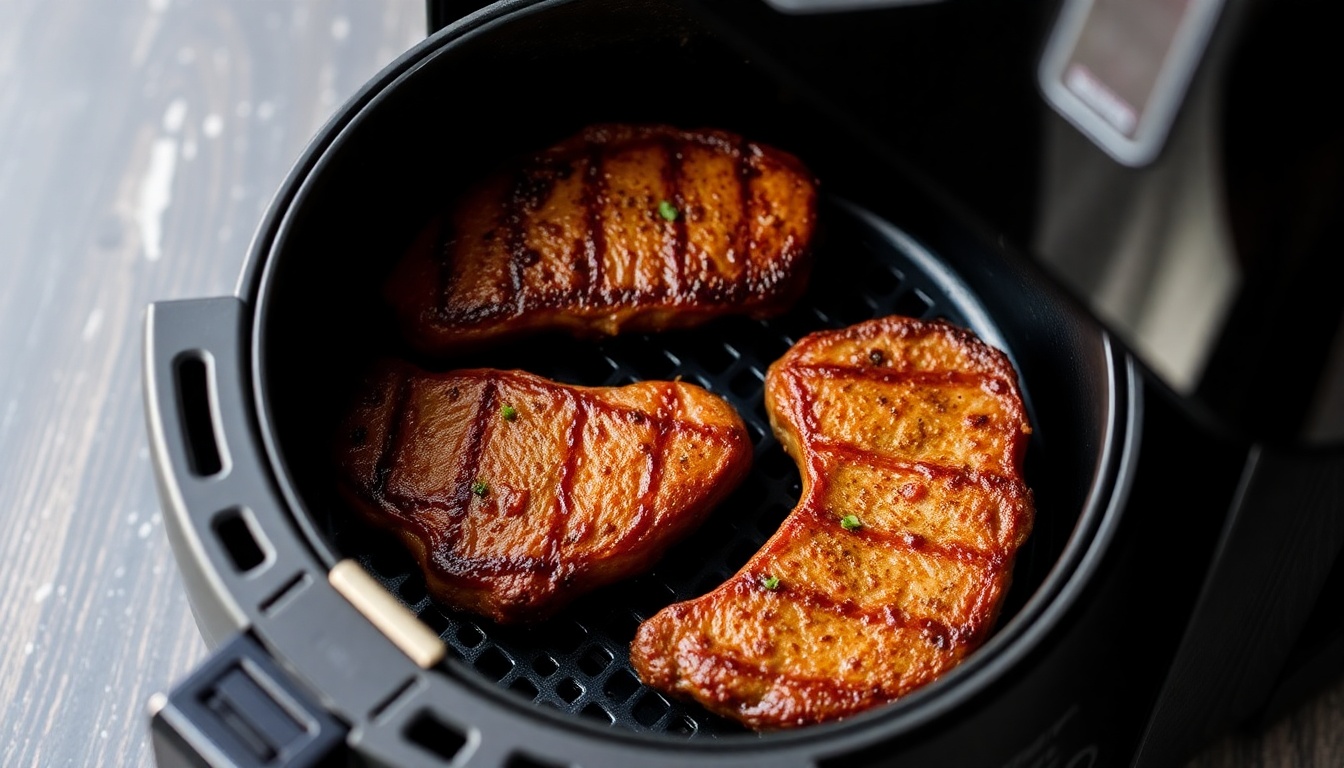 Air Fryer Steak