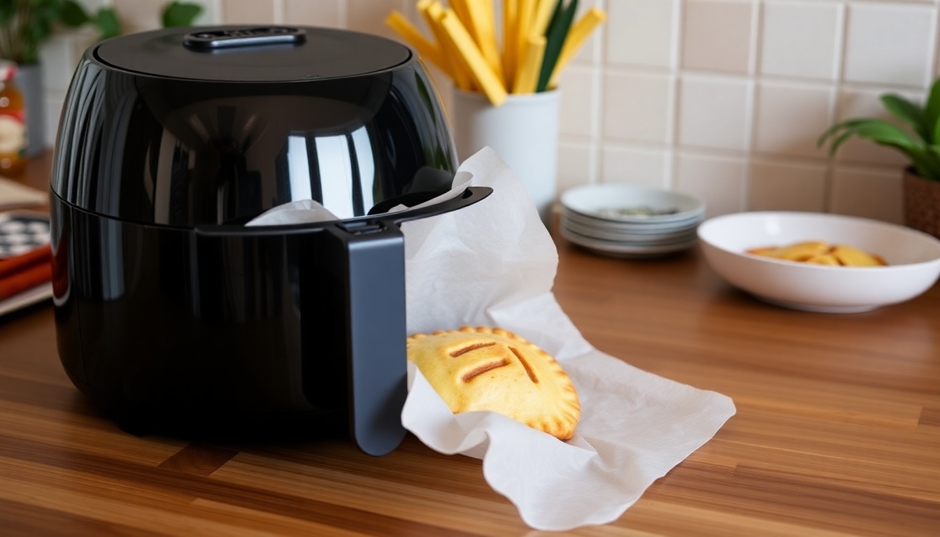 Air Fryer Hot Pocket