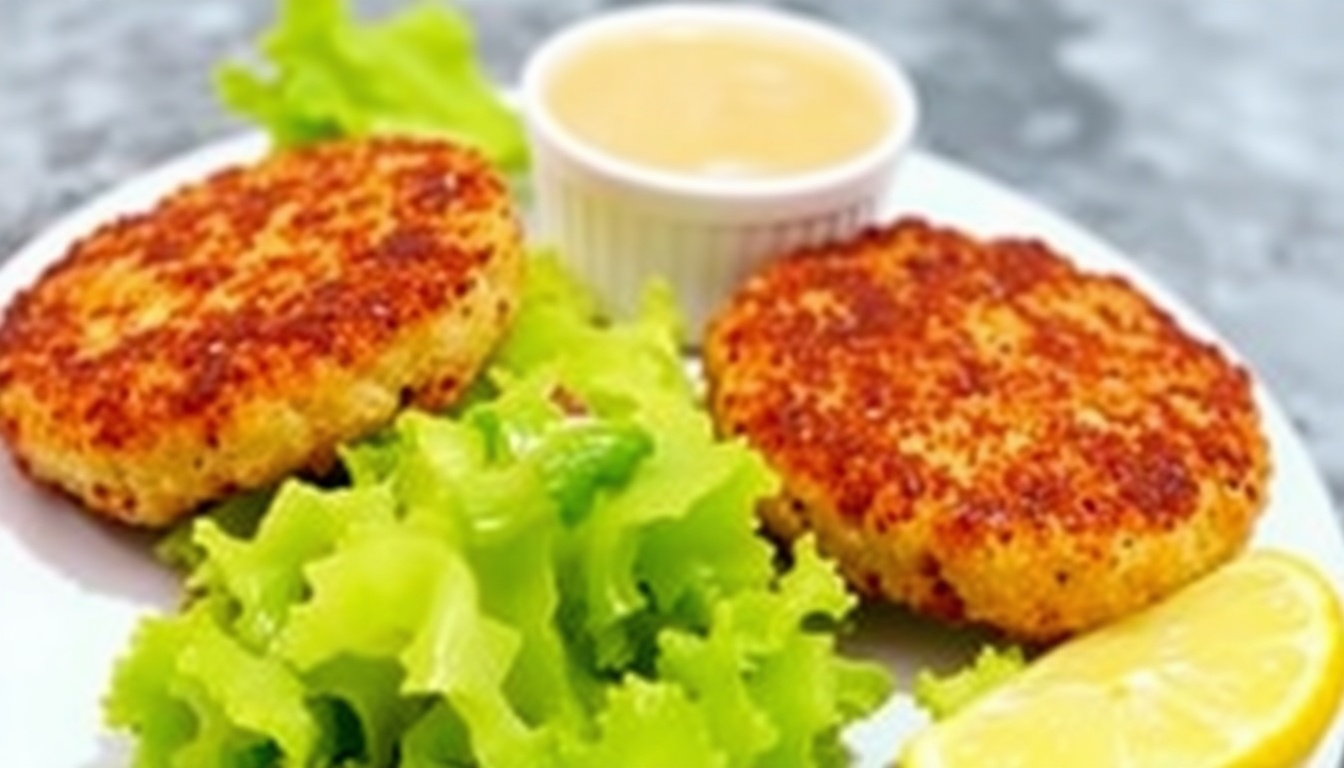 Air Fryer Tyson Chicken Patties