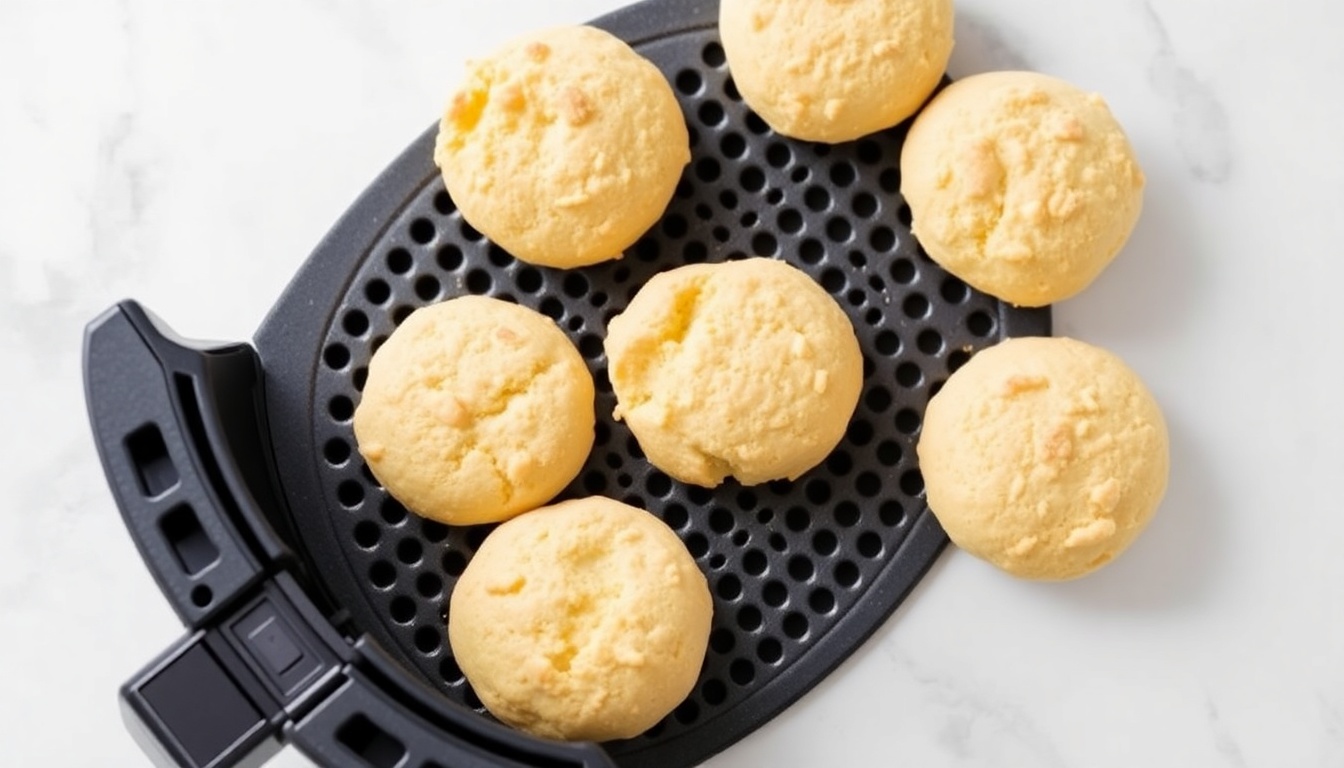 Air Fryer Biscuits