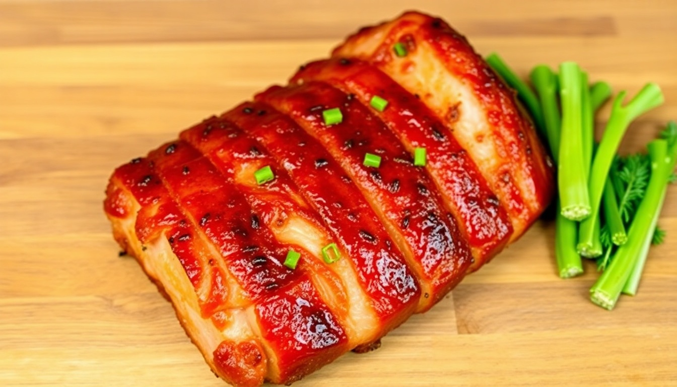 Air Fryer Pork Belly