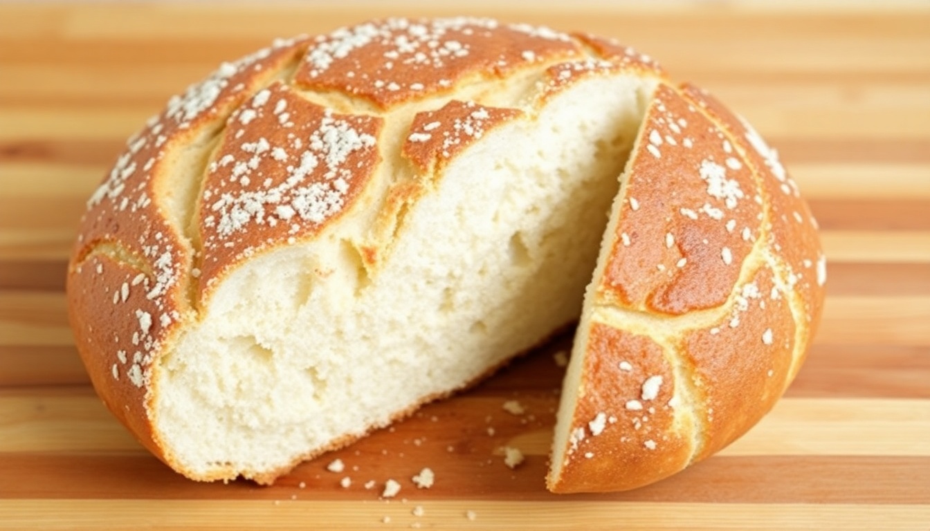 Air Fryer Sourdough Bread