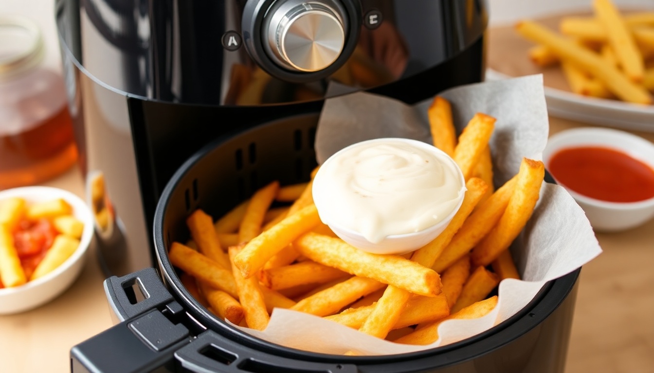 Air Fryer French Fries